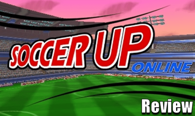 Soccer Up Online - Reseña