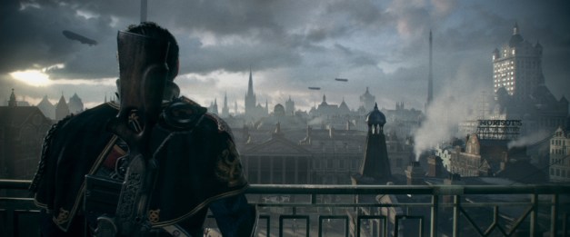 The Order 1886 - Screenshot