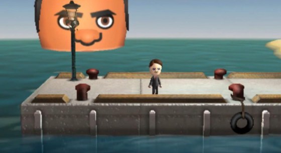 Tomodachi Life (Reggie Fils-Aime) - Premios 4to Player