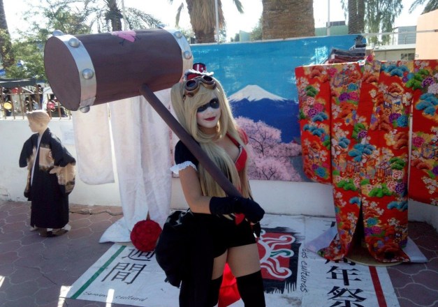 Haru Mitsuri 2015 - Lin Yagami