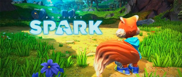 Project Spark - Conker