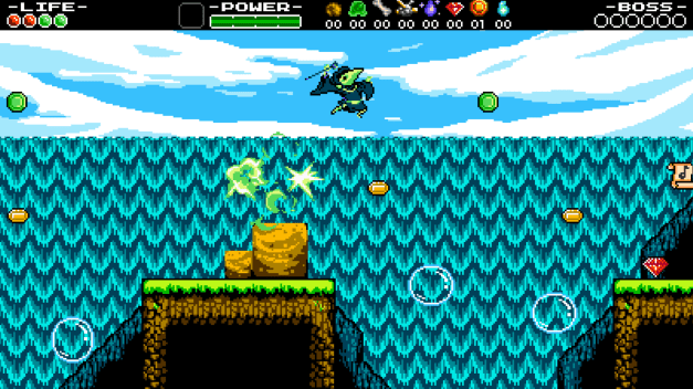 Shovel Knight Plague of Shadows - Screenshot (1)