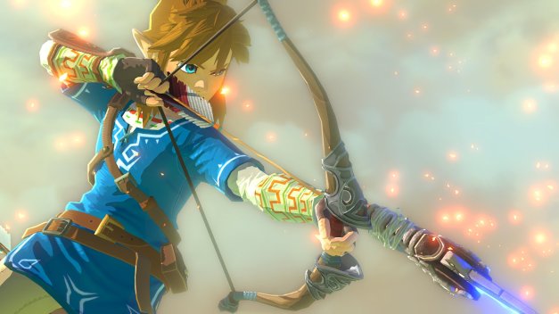 Zelda Wii U - Screenshot