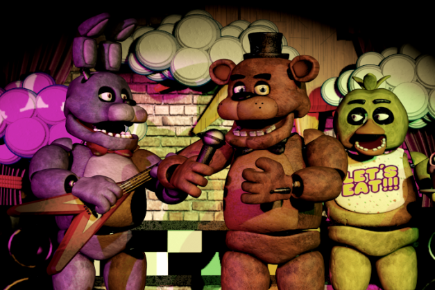 Five Nights at Freddy’s