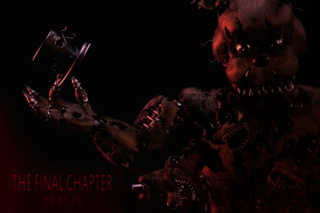 Five Nights at Freddy's 4 The Final Chapter - Imagen teaser