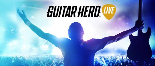 Guitar Hero Live - Logo