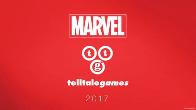 Marvel & Telltale Games - Proyecto 2017