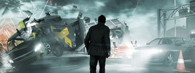 Quantum Break (Xbox One) - Retrasado
