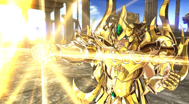 Saint Seiya Soldiers’ Soul - Galeria (01)
