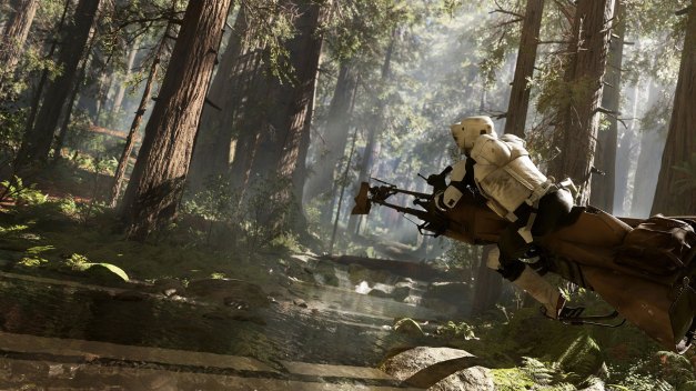 Star Wars Battlefront (2015) - Imagen (1)