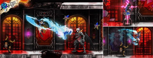 Bloodstained Ritual of the Night - Screenshots