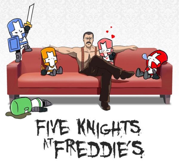 Five Knights At Freddie's