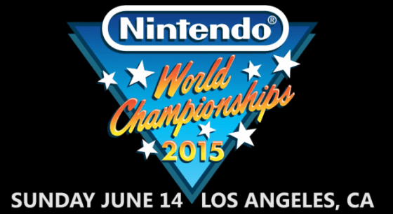 Nintendo World Championship 2015 - Logo