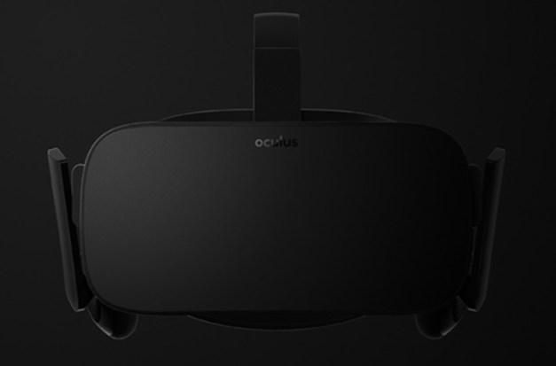 Oculus Rift - Modelo final (1)