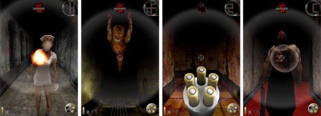 Silent Hill The Escape (iOS) - Screenshots