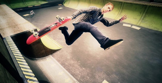 Tony Hawk's Pro Skater 5 - Gameplay (1)