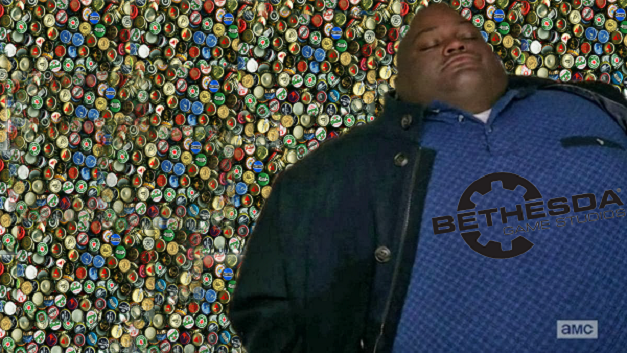 Bethesda - Tapas y tapas