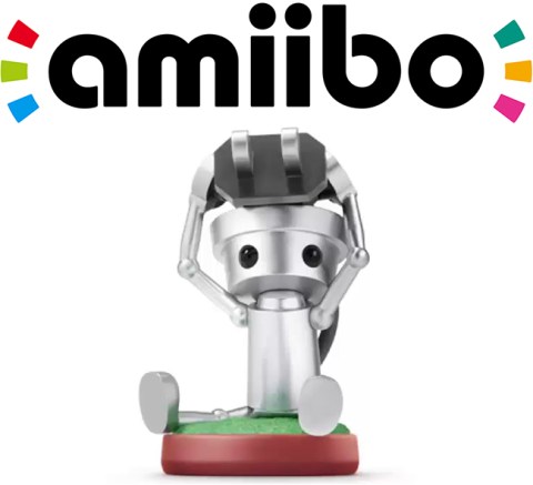 Chibi Robo - amiibo