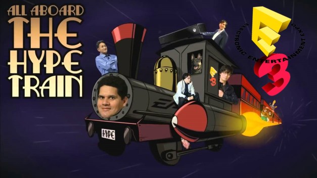 E3 2015 - Hype Train