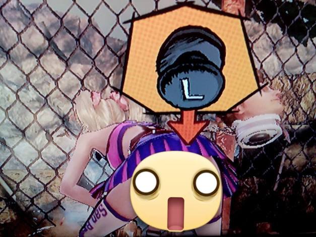 Lollipop Chainsaw - Juliet Starling (Censurado)