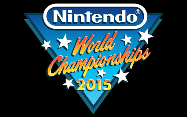 Nintendo World Championships 2015 - Logo