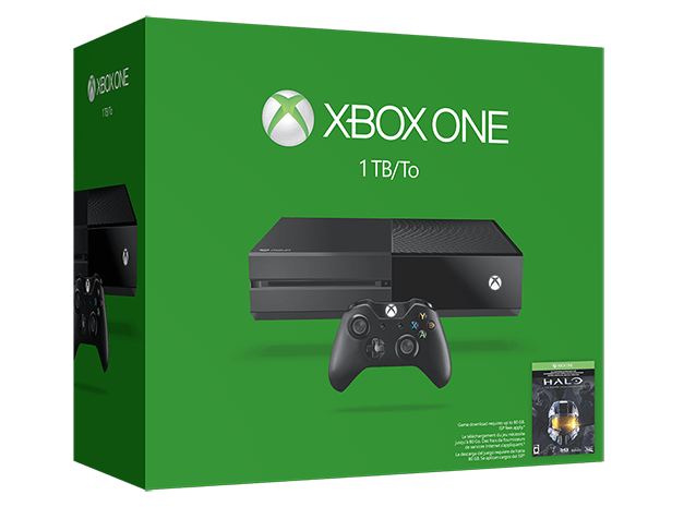 Xbox One - Modelo 1 TB