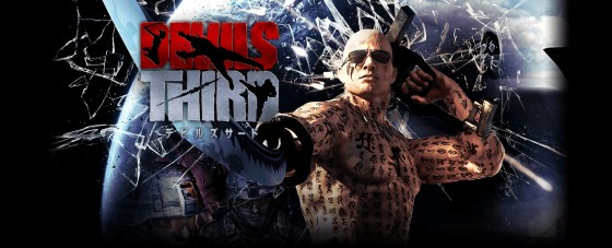 Devil's Third - Wallpaper