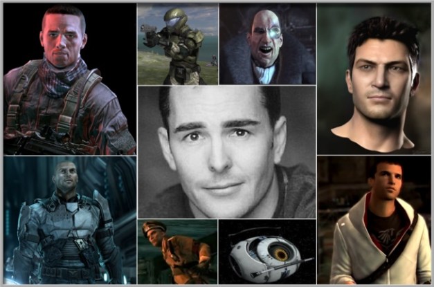 Nolan North - Papeles