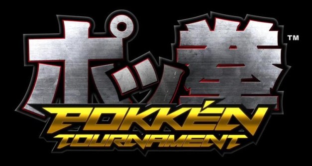 Pokken Tournament - Logo