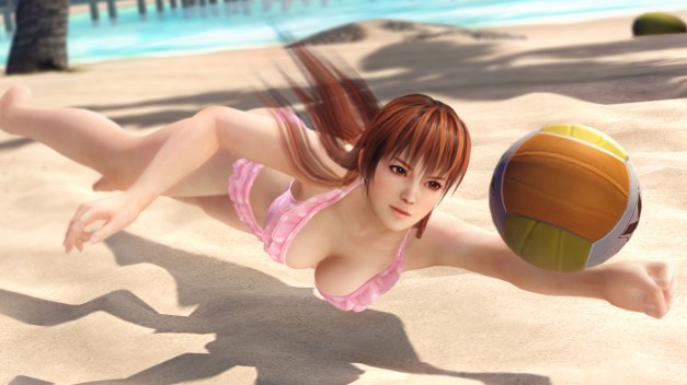 Dead or Alive Xtreme 3 - Screenshot (1)