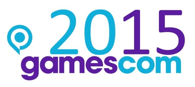 Gamescom 2015 - Logo