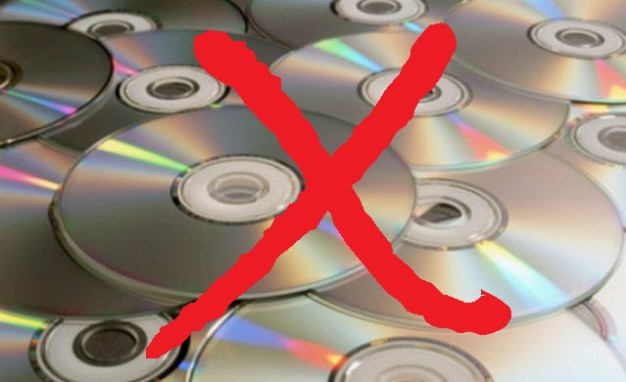 Nintendo - No discos