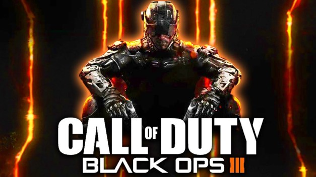 Call of Duty Black Ops 3 - Logo