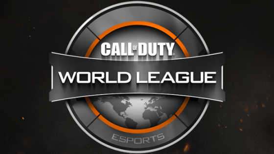 Call of Duty World League - Logo