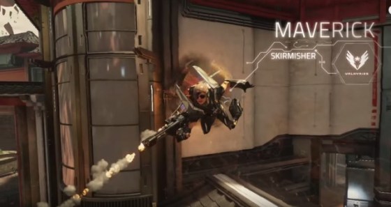 LawBreakers - Screenshot