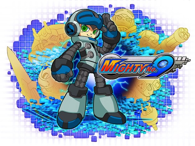 Mighty No. 9 - Arte