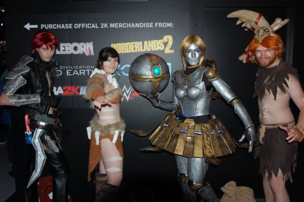 PAX Prime 2015 - Galeria de cosplays (1)