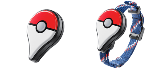 Pokémon GO Plus - Adaptador Bluetooth