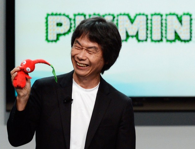 Shigeru Miyamoto - Pikmin