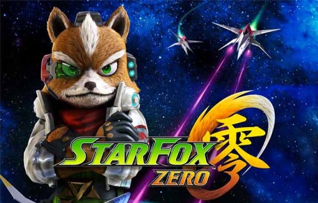 Star Fox Zero - Logo