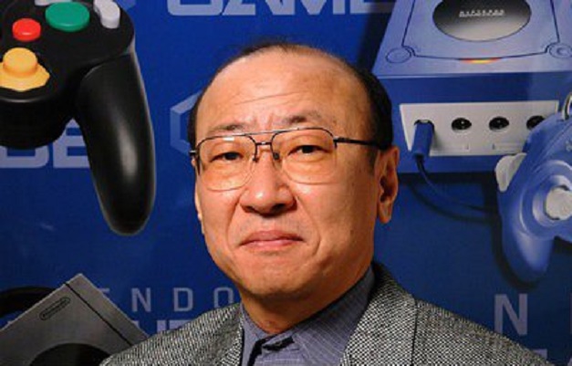 Tatsumi Kimishima