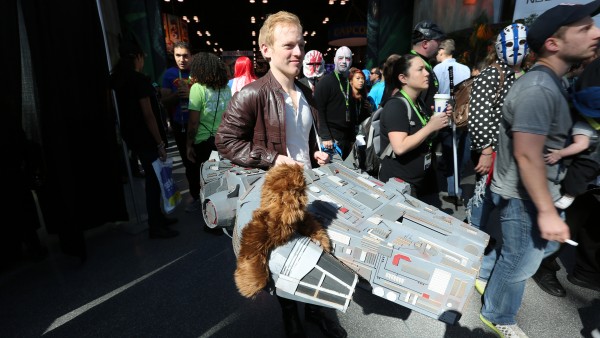 New York Comic-Con 2015 - Galeria cosplay (115)
