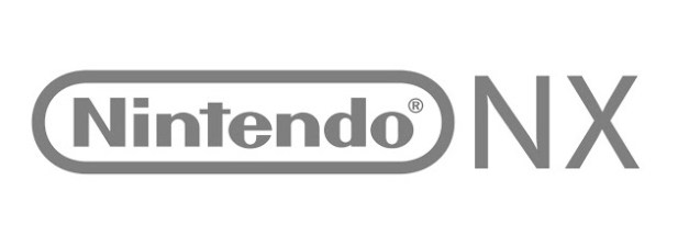 Nintendo NX - Logo tentativo
