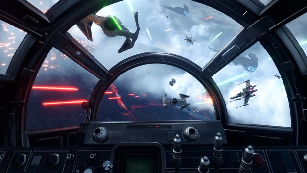 Star Wars Battlefront  - Screenshot