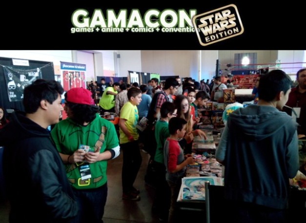GAMACON 2015