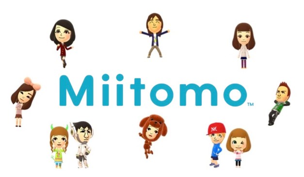 Miitomo - Logo