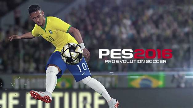 PES 2016 - Logo