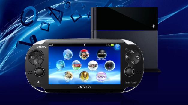 PS Vita & PS4
