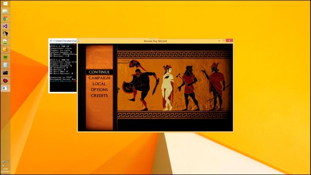 Twisted - Remote Play PS4 para PC