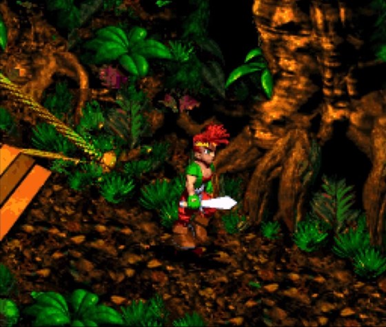 Dream Land of Giants - Screenshot